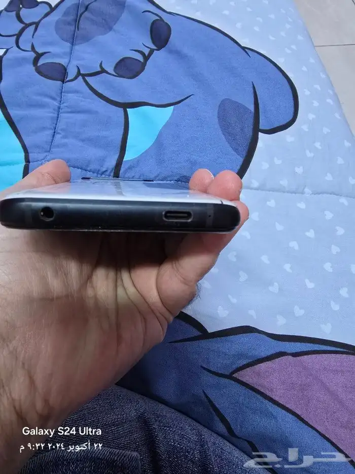 للبيع جوال ASUS ROG 6 PRO ULTMATE 512GB 5