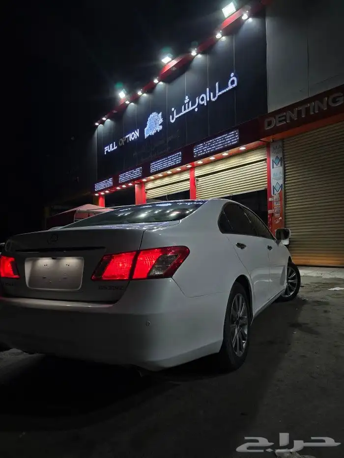 اصلاح سيارات مصدومه 5