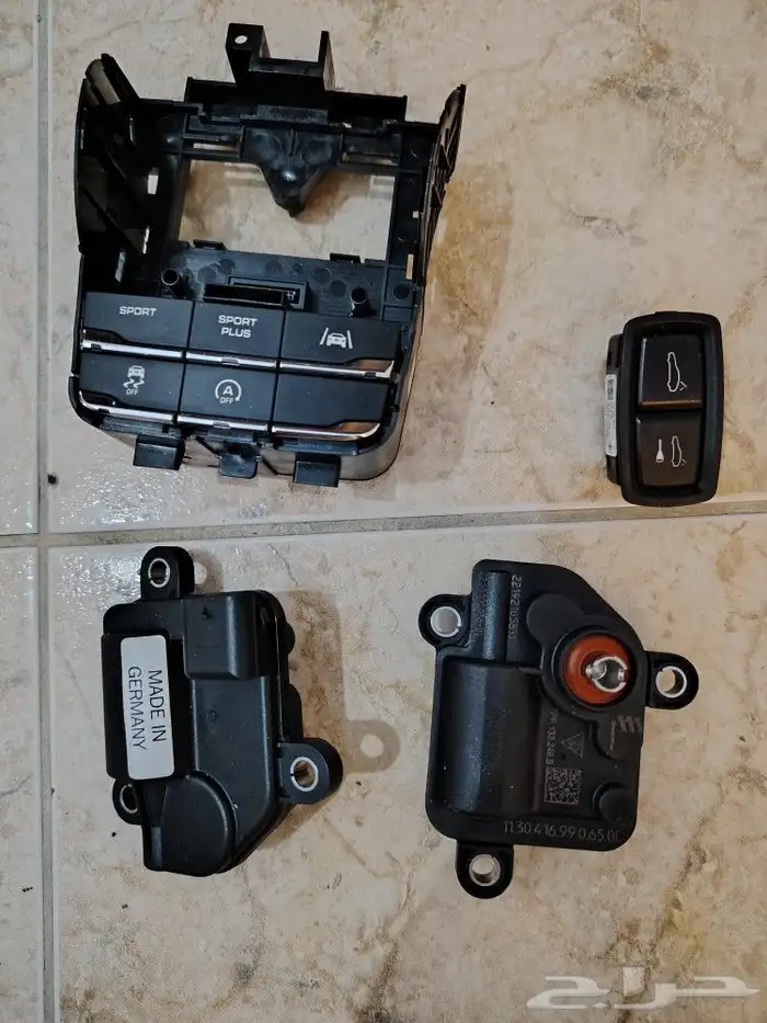 قطع اودي وبورش 11