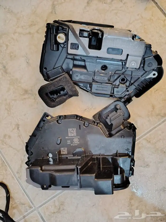 قطع اودي وبورش 6