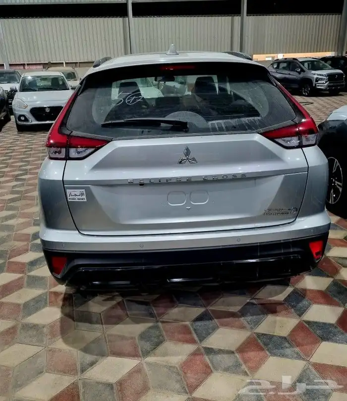 ميتسوبيشي اكليبس كروس 2025 فل بدون دبل 5