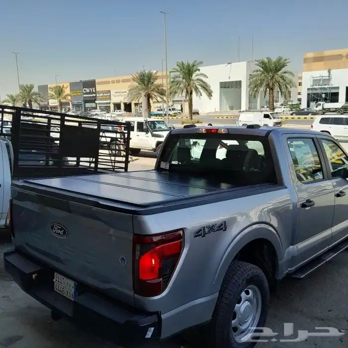 غطاء حوض فورد طبقات شرايح لتواصل 4