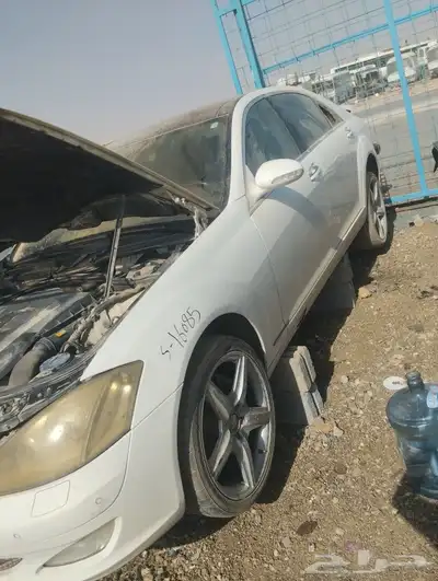 مرسيدس بانوراما موديل 2006 2