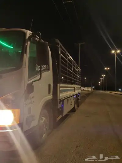 دينا 6 متر نقل العفش والمخيم داخل عرعر وخارجي المملكة 0