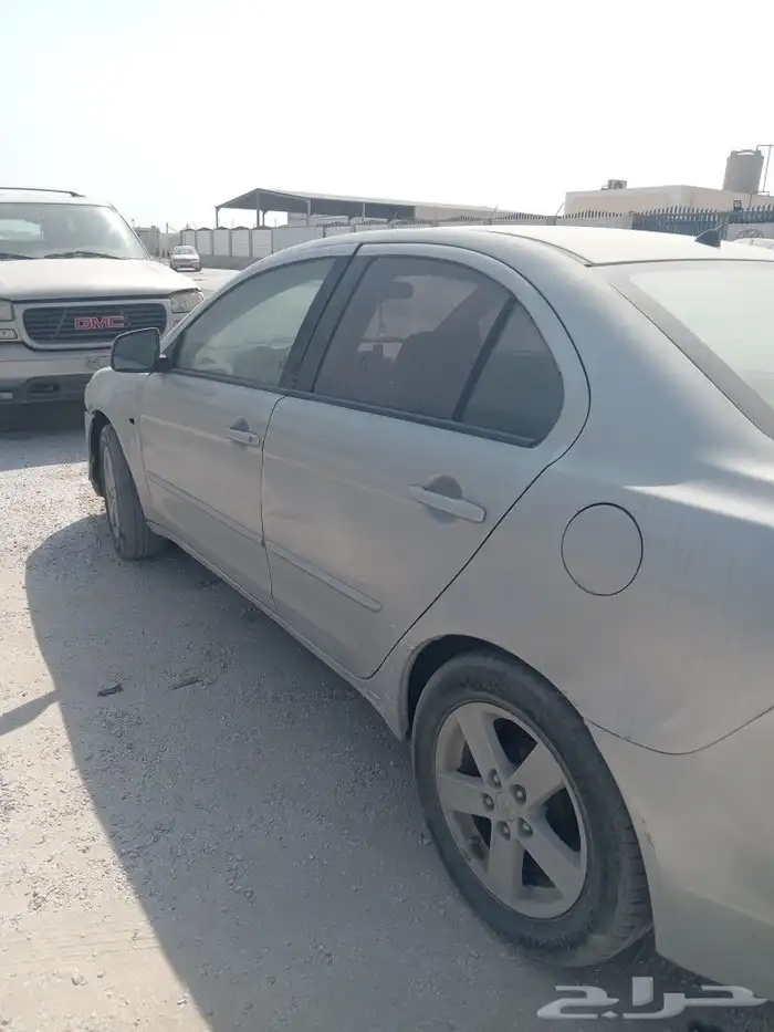 متسيبوشي لانسر اي اكس 2008 قطع غيار فقط تشليح 1