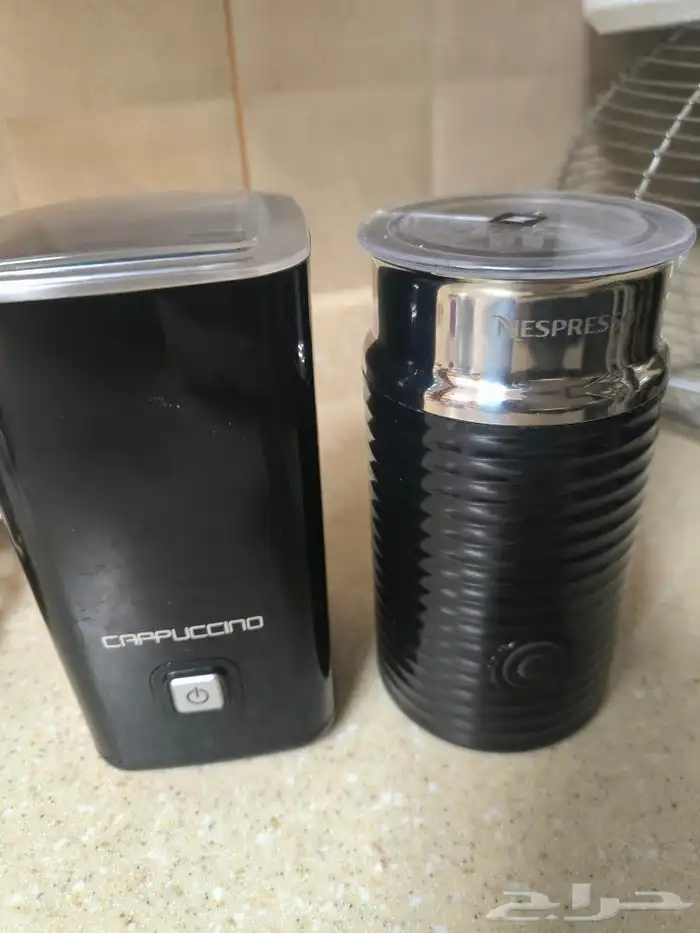 ألة الحليب اسبريسو 0