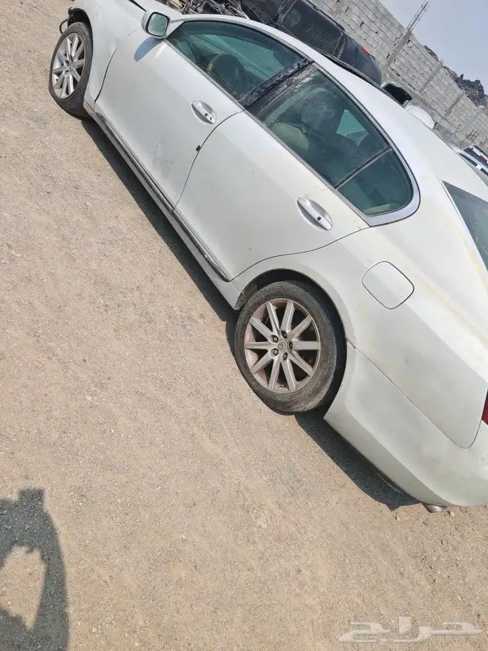 لكزس جي اس 300 0