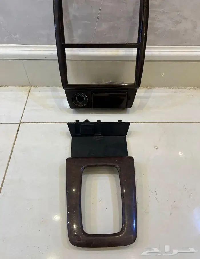 ديكور مسجل كامري التخشيبه مديل 98 الى 2002 2