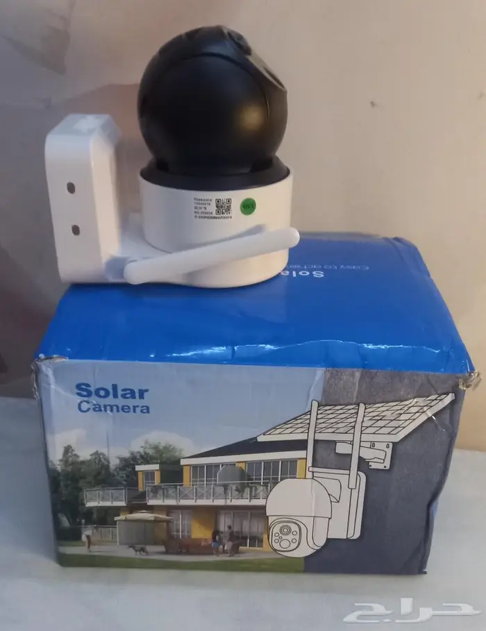 للبيع كاميرات مراقبة طاقه شمسيه للغنم والمزارع 3