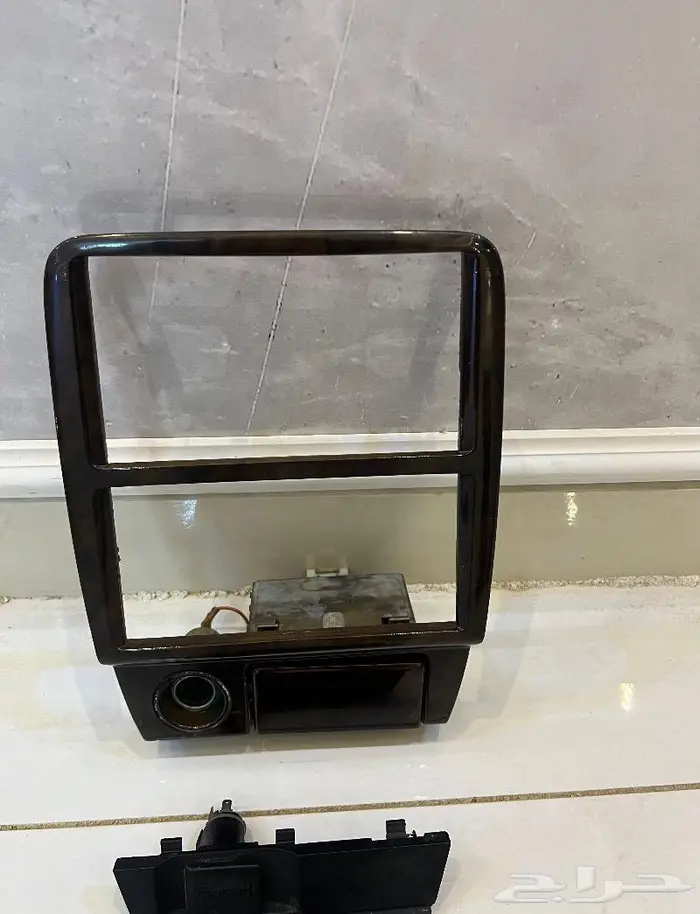 ديكور مسجل كامري التخشيبه مديل 98 الى 2002 5