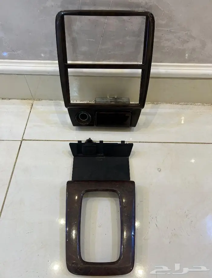 ديكور مسجل كامري التخشيبه مديل 98 الى 2002 7