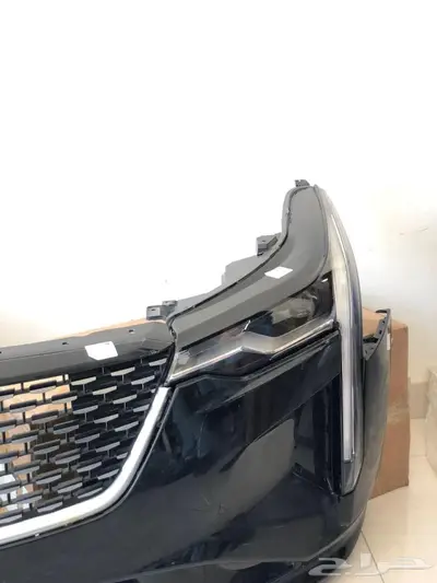 وجهيه كامله CT4 2019 2023 2