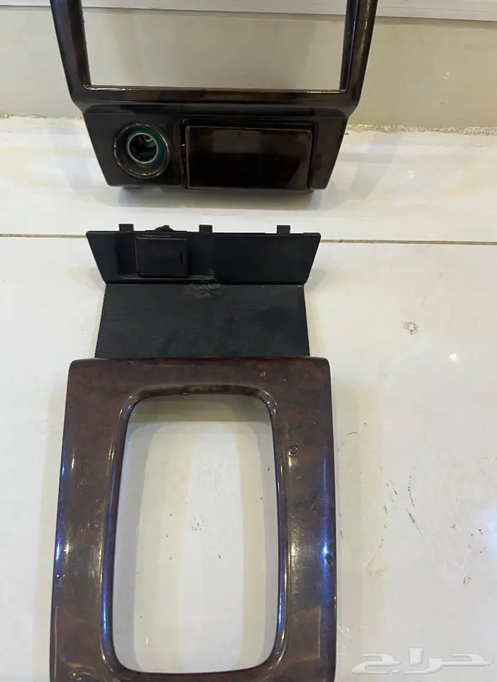 ديكور مسجل كامري التخشيبه مديل 98 الى 2002 8