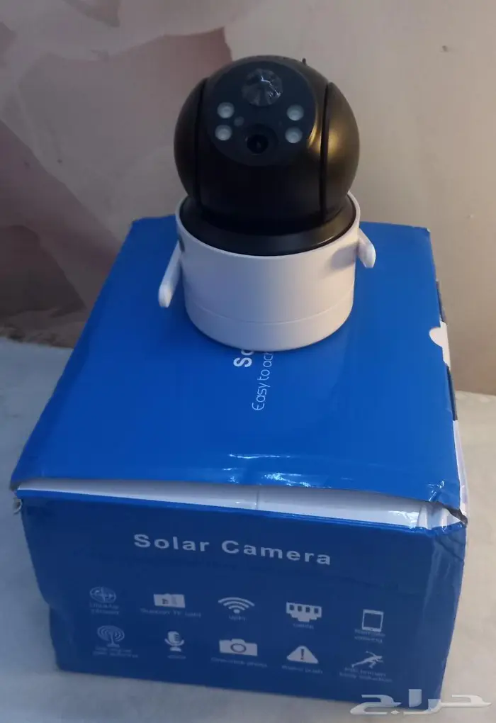 للبيع كاميرات مراقبة طاقه شمسيه للغنم والمزارع 4