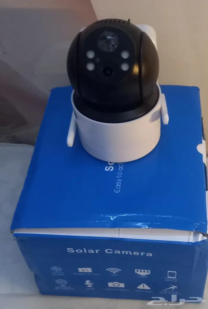 للبيع كاميرات مراقبة طاقه شمسيه للغنم والمزارع 0