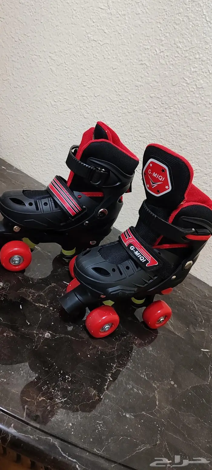 حذاء تزلج اربع عجلات مقا30 لين 34 2