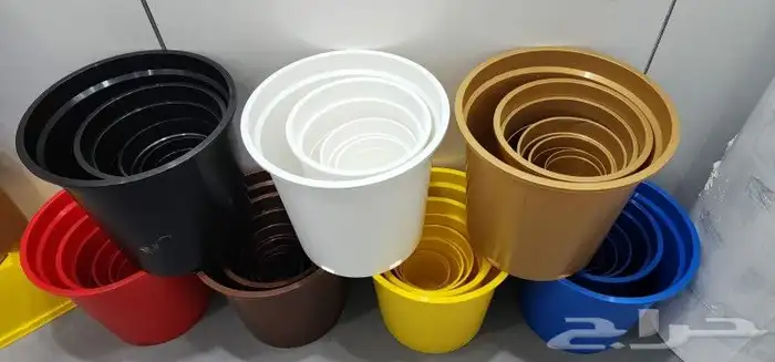 مراكن زراعية و داتش باكيت واحواض فراولة و بولي كربونيت مفرغ 3