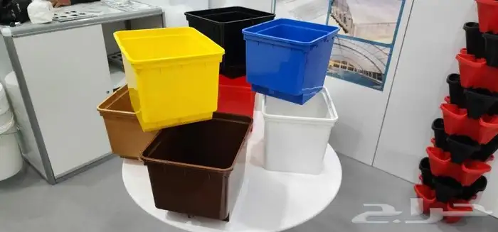 مراكن زراعية و داتش باكيت واحواض فراولة و بولي كربونيت مفرغ 5