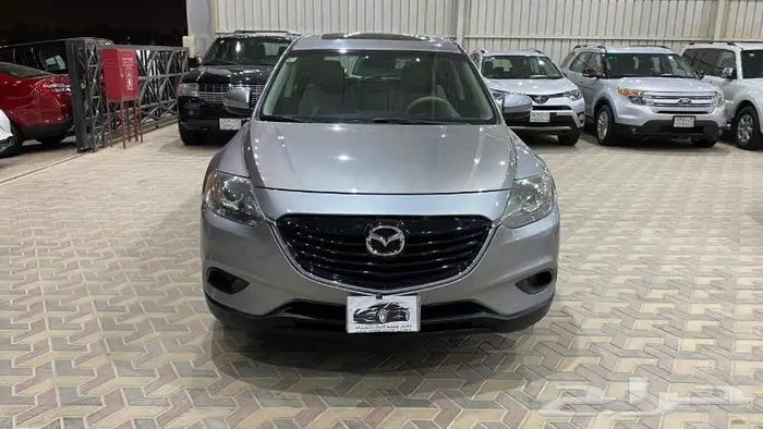 مازدا cx9 2013 0
