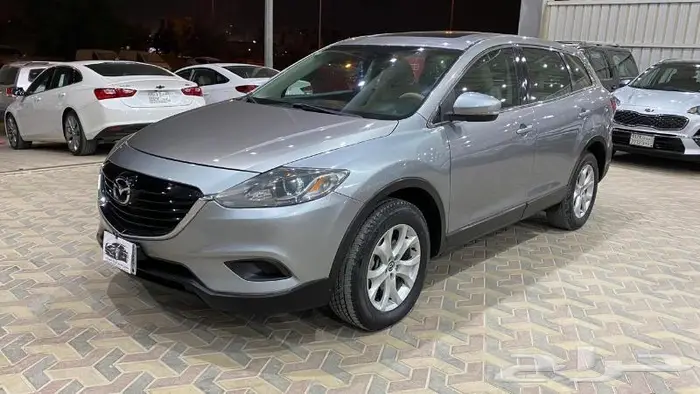 مازدا cx9 2013 3
