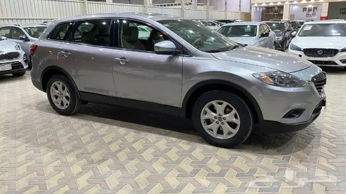 مازدا cx9 2013 4