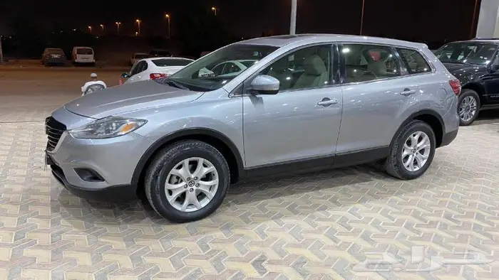 مازدا cx9 2013 2