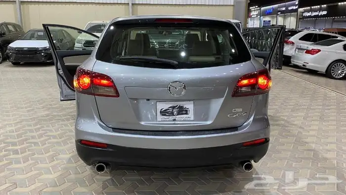 مازدا cx9 2013 5
