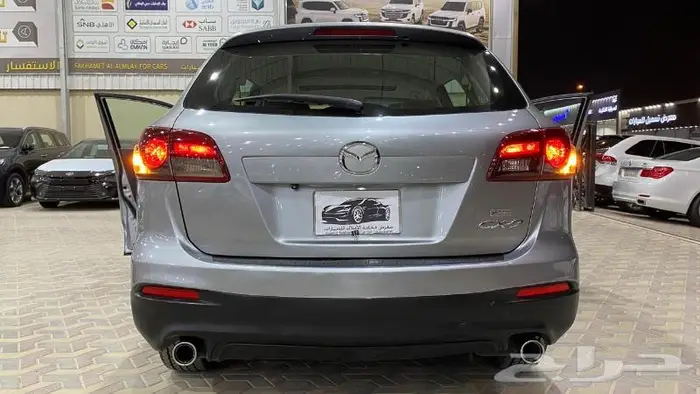 مازدا cx9 2013 7