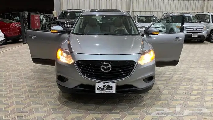 مازدا cx9 2013 6