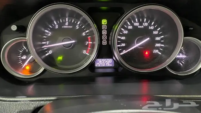 مازدا cx9 2013 13