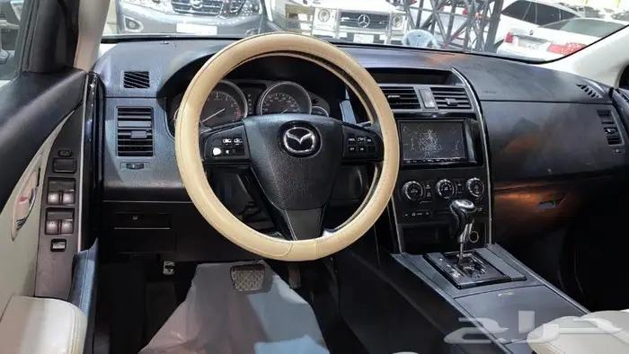 مازدا cx9 2013 11