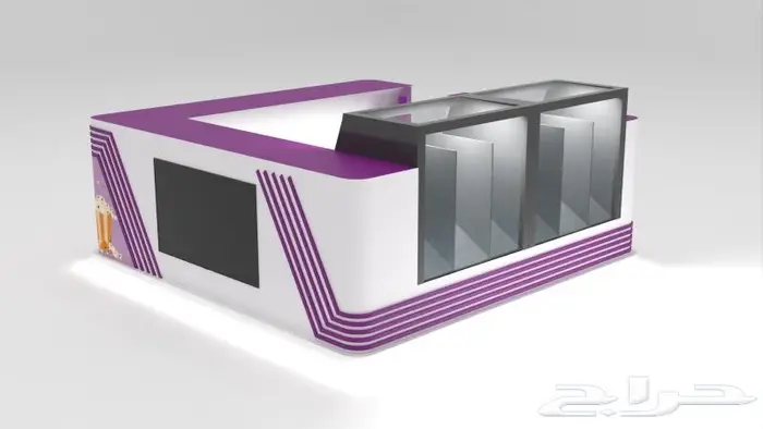 بوثات معارض تنفيذ وتصميم اكشاك مولات 3