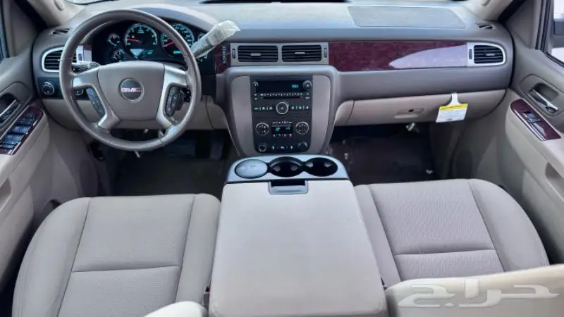 يوكن مخزن طويل XL 2013 دبل الجميح. 8