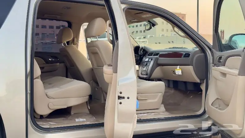 يوكن مخزن طويل XL 2013 دبل الجميح. 20