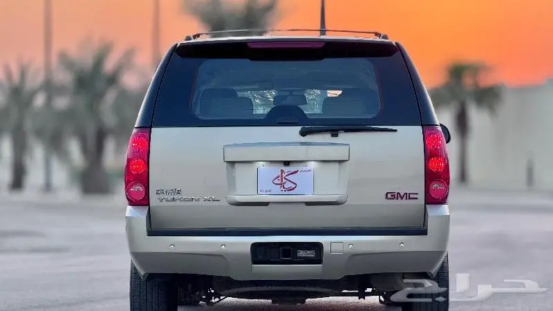 يوكن مخزن طويل XL 2013 دبل الجميح. 22