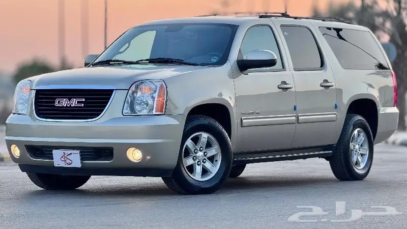 يوكن مخزن طويل XL 2013 دبل الجميح. 25