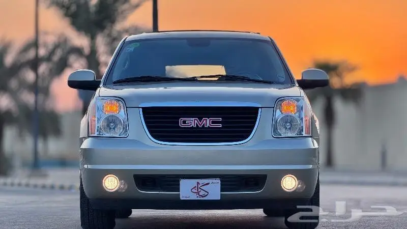 يوكن مخزن طويل XL 2013 دبل الجميح. 1