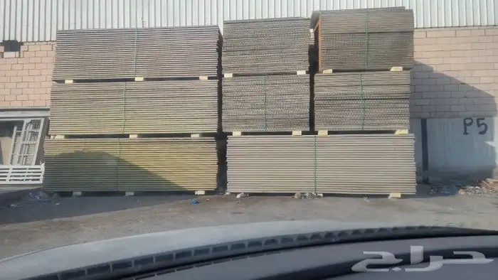 للبيع سندوتش بانل جديد سادة سماكة 5 سم طول 420 سم 1