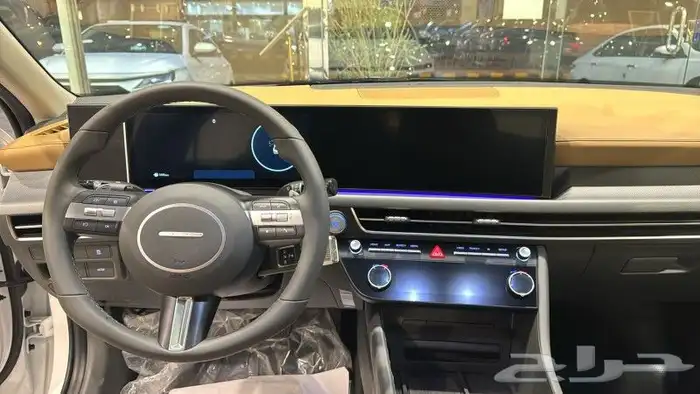 سوناتا كمفورت 2025 جديد للبيع بالنقد والتمويل 3