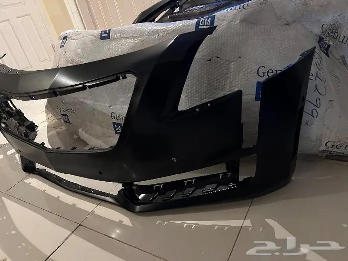 للبيع صدام كاديلاك CT6 2018 جديد اصلي 4
