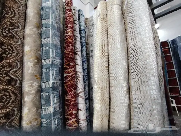 جميع انواع الموكيت الفاخر 0