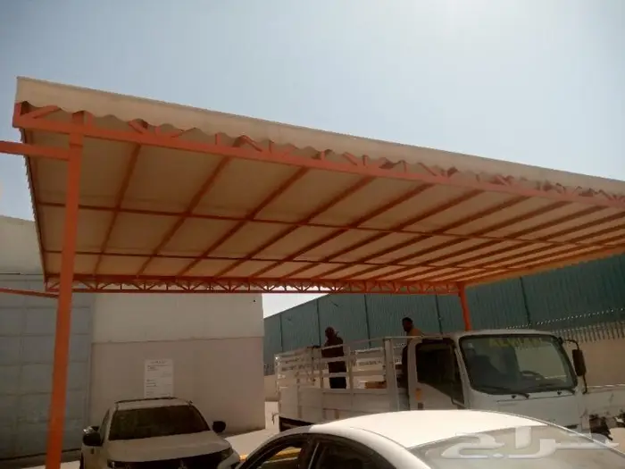 مظلات سيارات 5