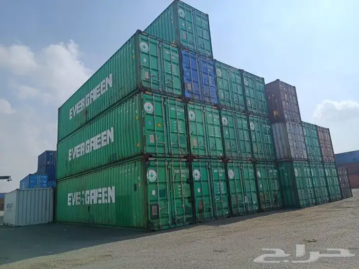 كوتينر حاوية 2