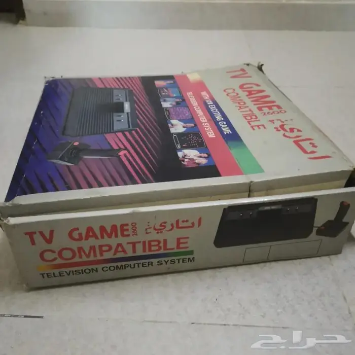 اتاري بالكرتون 1