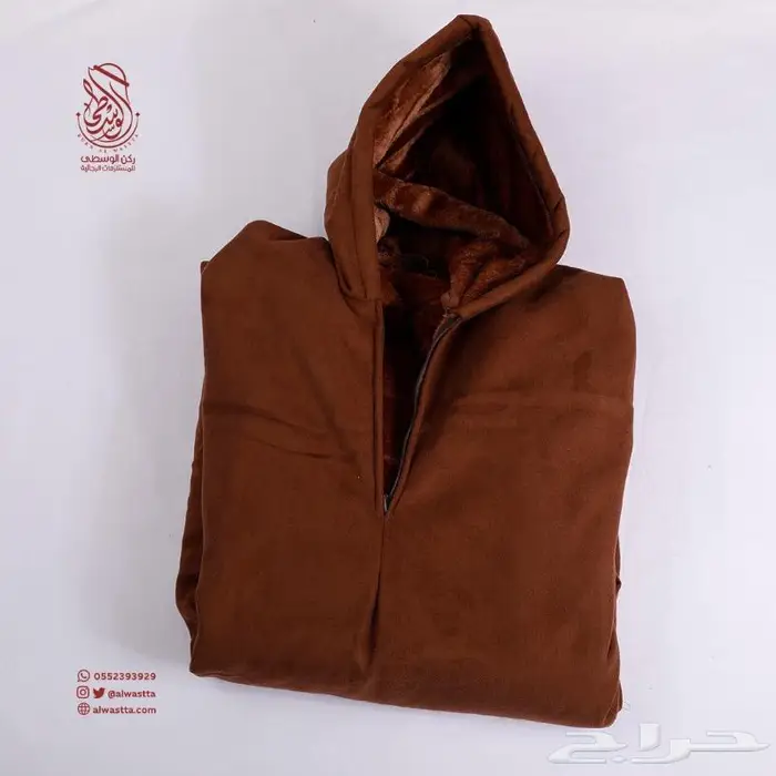 ثوب مغربي فرو شمواه 2