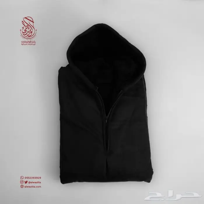 ثوب مغربي فرو شمواه 3