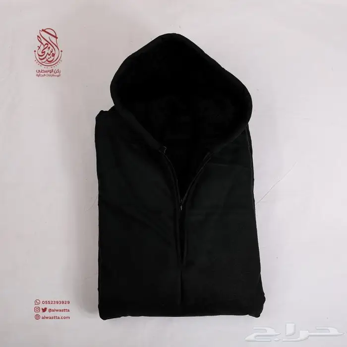 ثوب مغربي فرو شمواه 4