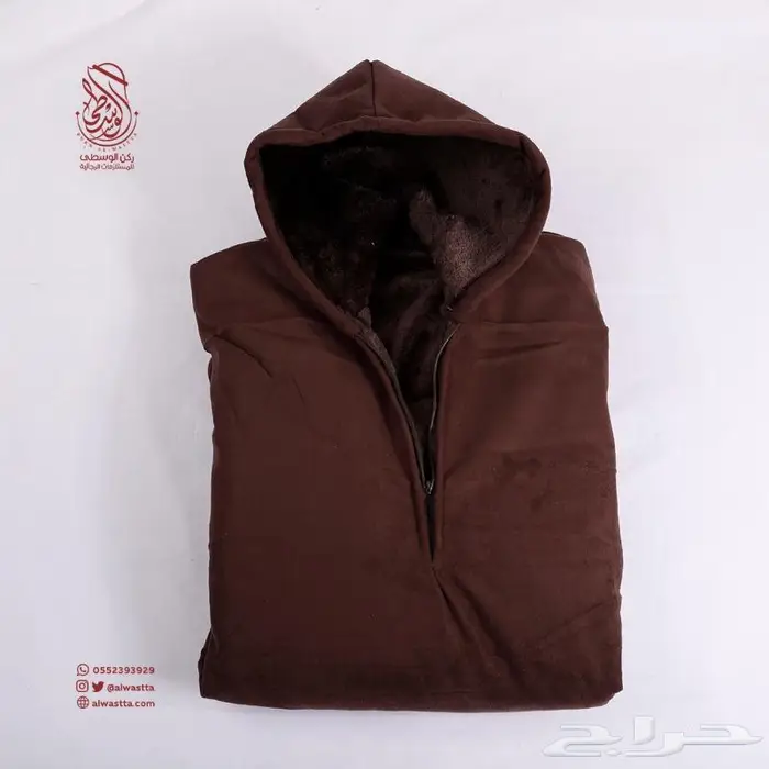 ثوب مغربي فرو شمواه 5