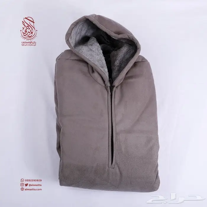 ثوب مغربي فرو شمواه 7