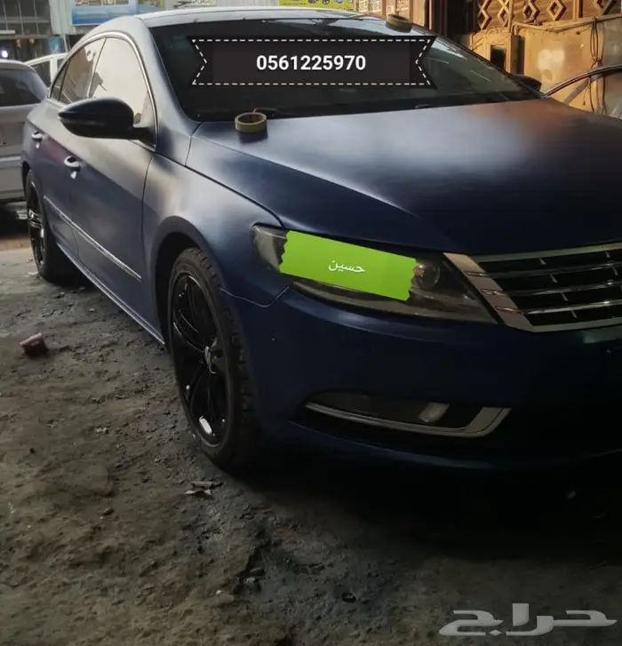 ورشة سمكرة سيارات الحق ماتلحق رش سيارتك ب700 فقط 77